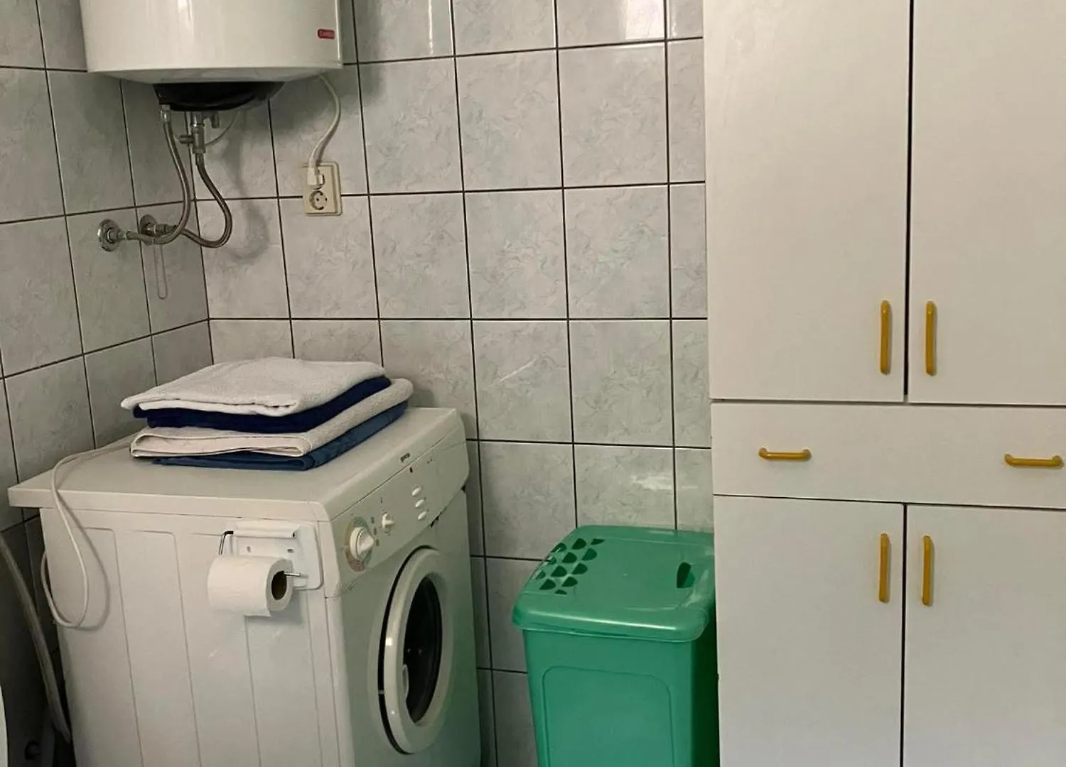 Apartment Bella 2 Povljana Hırvatistan