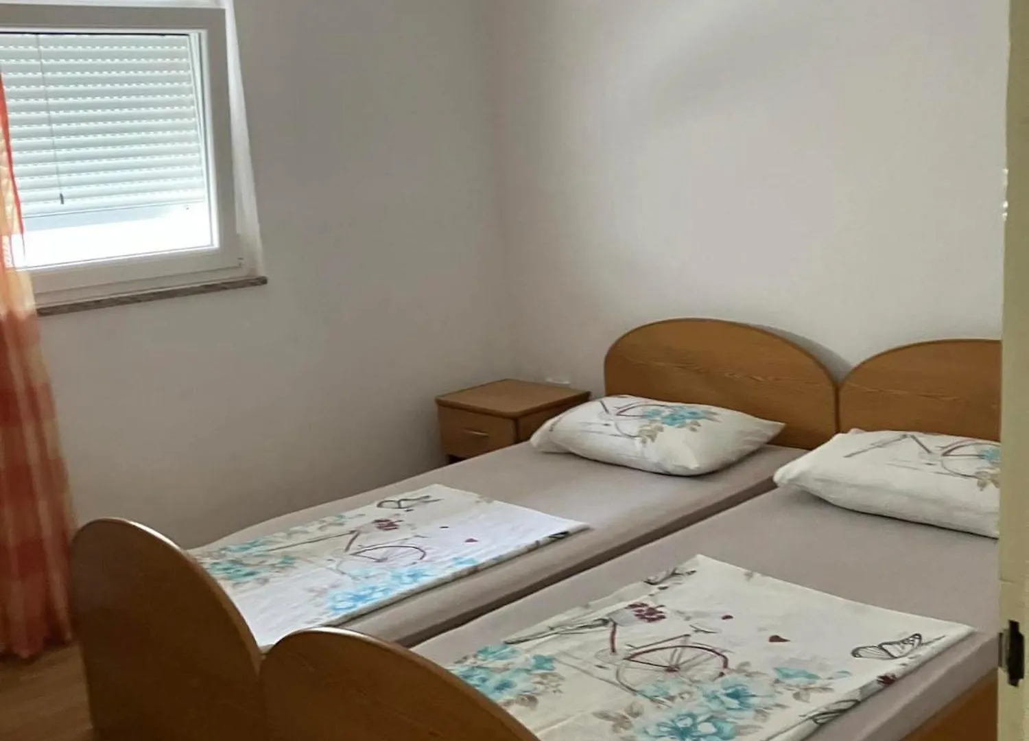 Apartment Bella 2 Povljana Hırvatistan